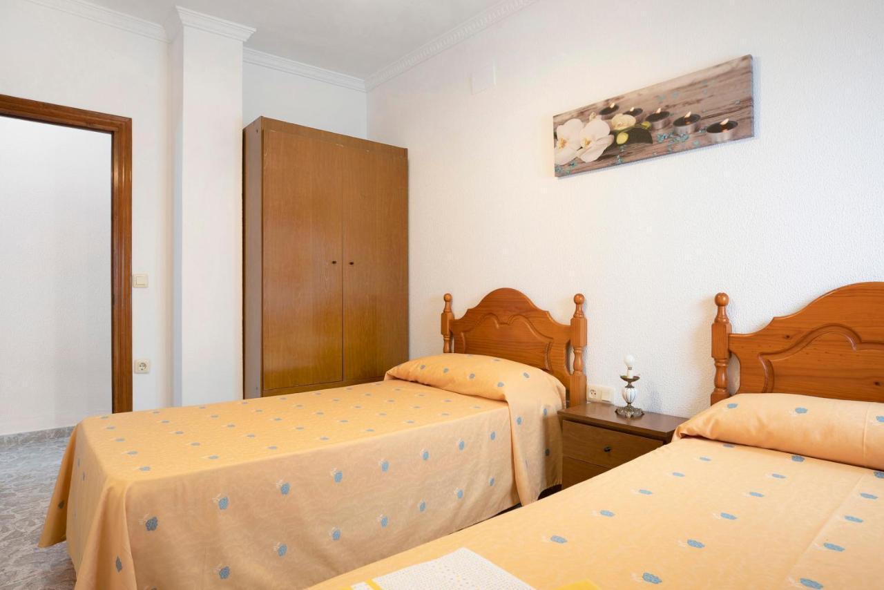 Apartamento Ruz Bajo Conil De La Frontera Exteriér fotografie