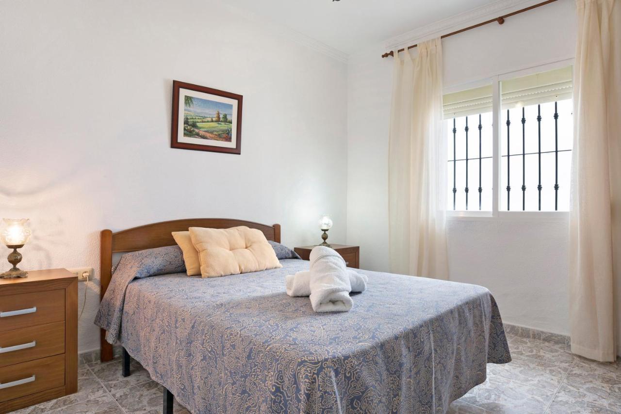 Apartamento Ruz Bajo Conil De La Frontera Exteriér fotografie