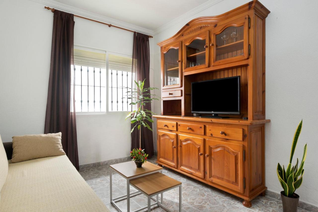 Apartamento Ruz Bajo Conil De La Frontera Exteriér fotografie